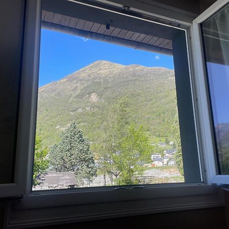 Bel Appartement Dans Residence Cheminee /Jardin Luz-Saint-Sauveur Dış mekan fotoğraf