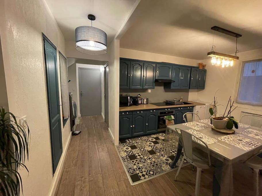 Bel Appartement Dans Residence Cheminee /Jardin Luz-Saint-Sauveur Dış mekan fotoğraf