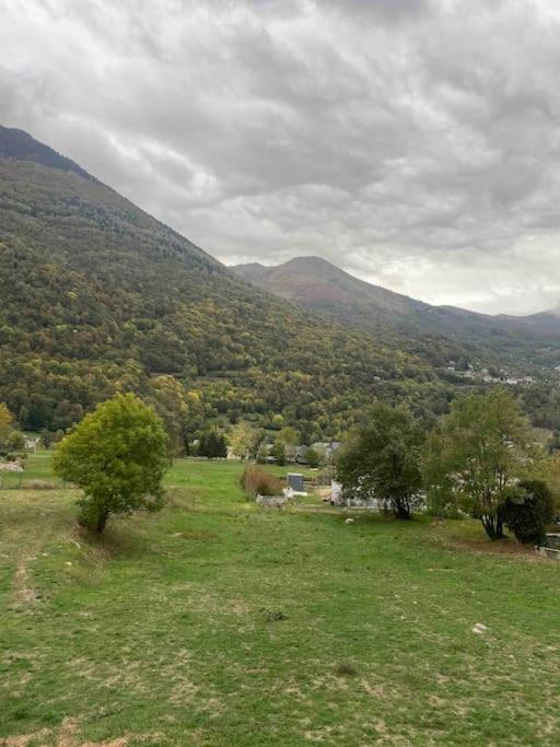 Bel Appartement Dans Residence Cheminee /Jardin Luz-Saint-Sauveur Dış mekan fotoğraf