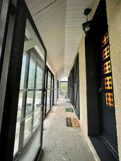 Bel Appartement Dans Residence Cheminee /Jardin Luz-Saint-Sauveur Dış mekan fotoğraf