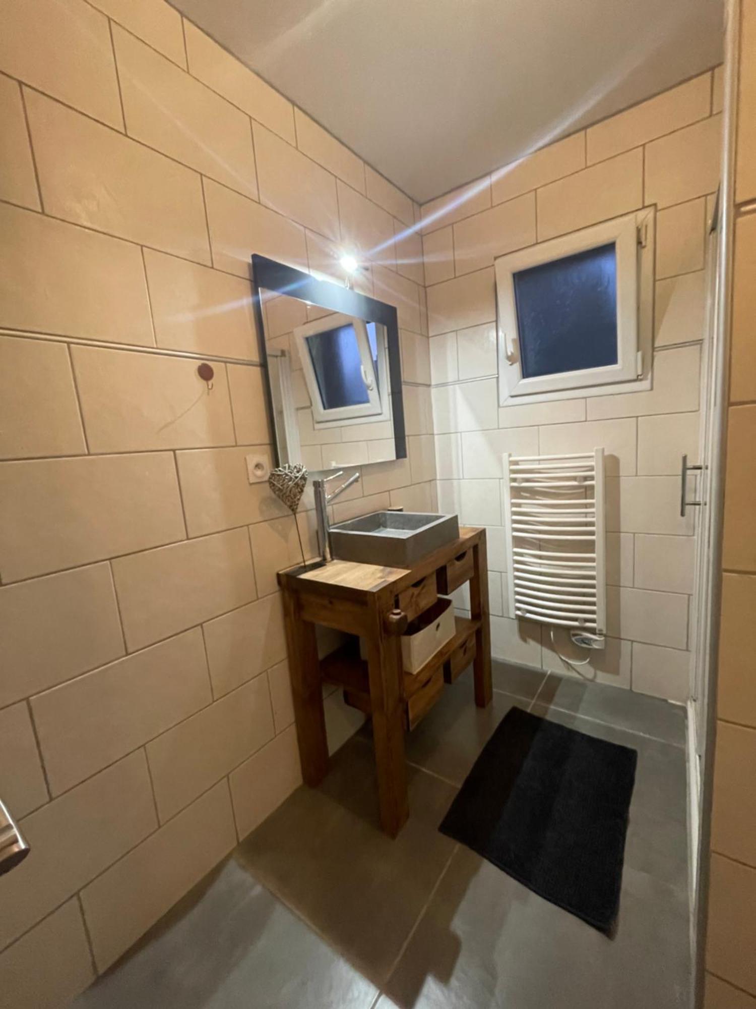 Bel Appartement Dans Residence Cheminee /Jardin Luz-Saint-Sauveur Dış mekan fotoğraf