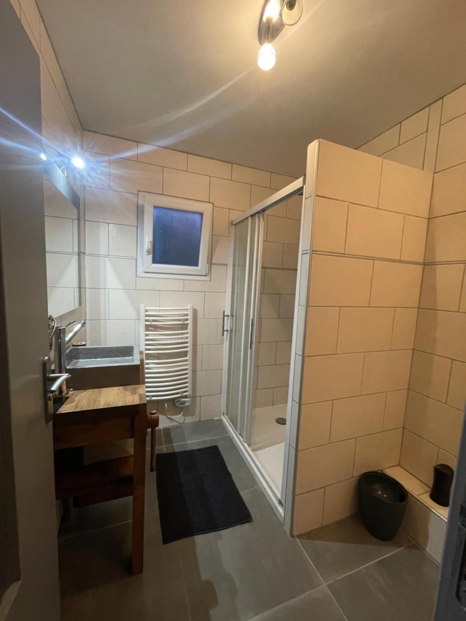 Bel Appartement Dans Residence Cheminee /Jardin Luz-Saint-Sauveur Dış mekan fotoğraf