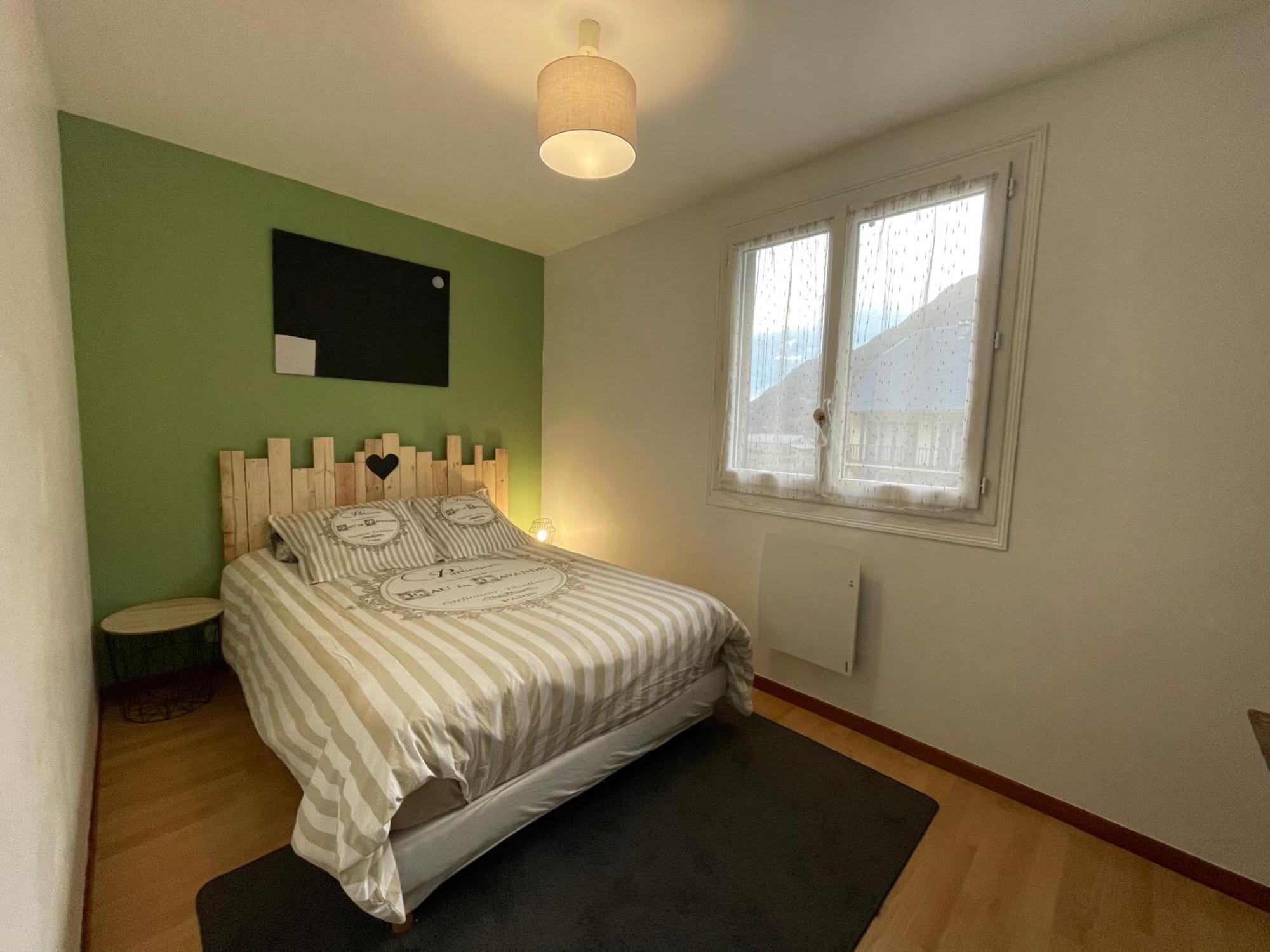 Bel Appartement Dans Residence Cheminee /Jardin Luz-Saint-Sauveur Dış mekan fotoğraf