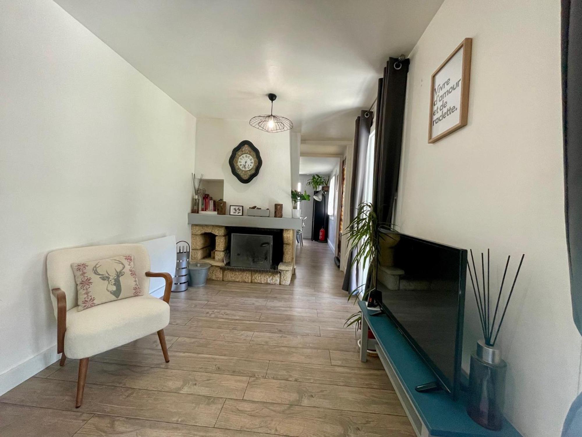 Bel Appartement Dans Residence Cheminee /Jardin Luz-Saint-Sauveur Dış mekan fotoğraf