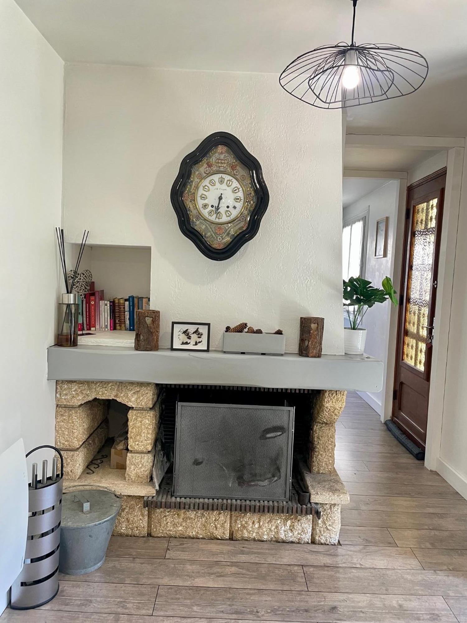 Bel Appartement Dans Residence Cheminee /Jardin Luz-Saint-Sauveur Dış mekan fotoğraf